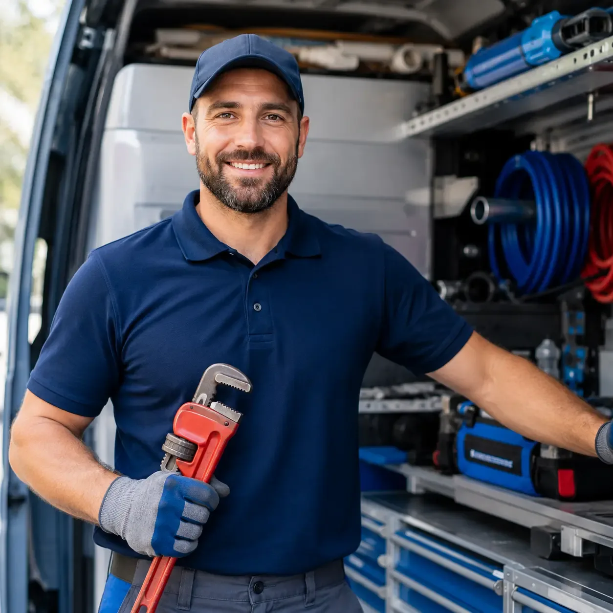 Local emergency plumbing professionals in Monmouth, ME