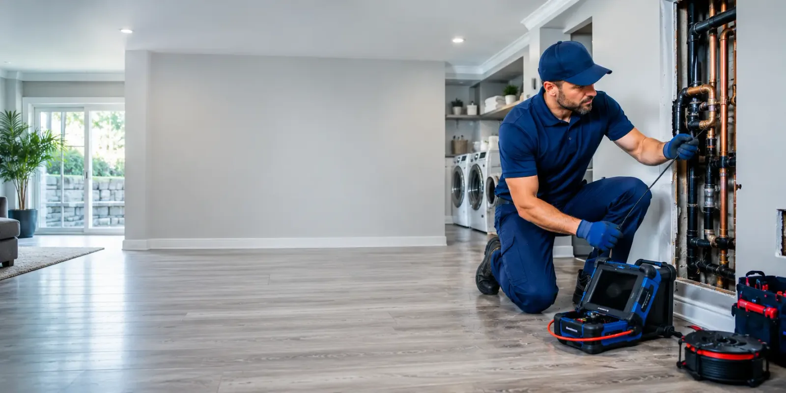 Emergency plumbing questions in Monmouth, ME